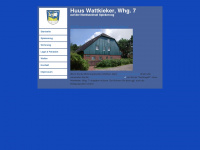 hw-7.de Webseite Vorschau