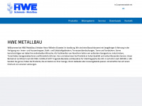 hwe-metallbau.de