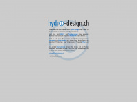 hydro-design.ch