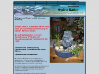 hydrobader.ch Thumbnail