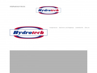 hydrotech-thiel.de Webseite Vorschau