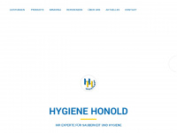 hygiene-honold.de
