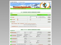 hyperfinder.ch Webseite Vorschau