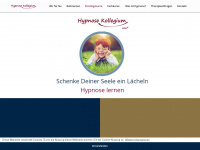 hypnose-dr-ahlstich.de Webseite Vorschau