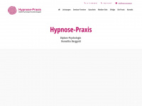 hypnose-jetzt.de Webseite Vorschau