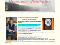 hypnose-pratiques.ch Webseite Vorschau