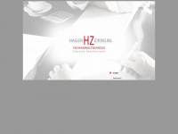 hz-kanzlei.de Webseite Vorschau
