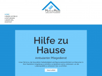 hzh-wiesbaden.de Webseite Vorschau