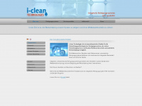 i-clean-technologies.com