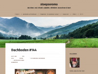 stoepsorama.ch Webseite Vorschau