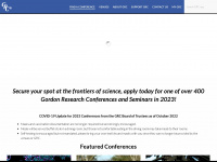 grc.org Webseite Vorschau