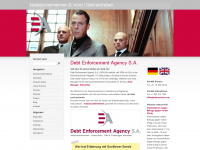 deasa-dom.com Webseite Vorschau