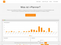 i-planner.de Webseite Vorschau