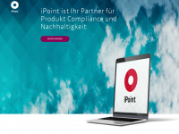 i-point-systems.de Webseite Vorschau
