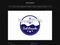 sailpanache.com Webseite Vorschau