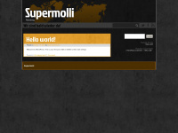 supermolli.com Webseite Vorschau