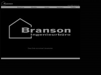 ib-branson.de Webseite Vorschau