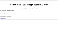 ib-filke.de Webseite Vorschau