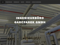 ib-garczarek.de Webseite Vorschau