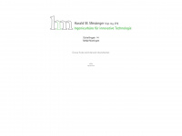 Ib-messinger.de