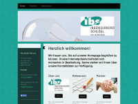 ib-schloegl.de Webseite Vorschau