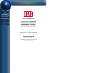 ibb-industrieautomation.de Webseite Vorschau