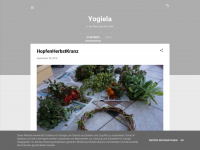 Yogiela.blogspot.com