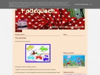 fadenqueeny.blogspot.com Webseite Vorschau