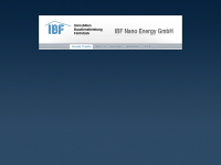 ibf-nano-energy-gmbh.de