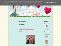 haekelliebe-von-isadora.blogspot.com Webseite Vorschau