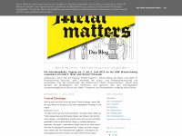 metal-matters-conference.blogspot.com