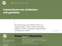 ibid.ch Webseite Vorschau