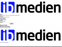 ibmedien.de Webseite Vorschau