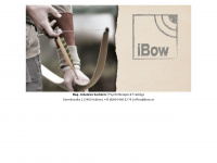 ibow.at Webseite Vorschau