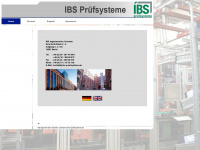 Ibs-pruefsysteme.de