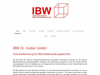 Ibw-irretier.de