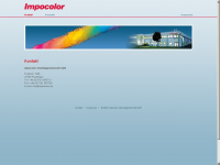 ic-impocolor.ch Webseite Vorschau