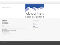 Icb-partners.ch