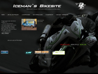 icemanbike.de Webseite Vorschau
