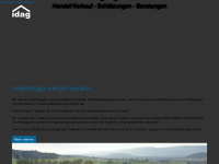 idag-immo.ch Webseite Vorschau