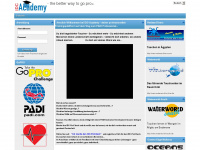 idc-academy.de Webseite Vorschau