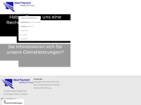 ideal-payment.ch Webseite Vorschau