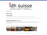 idhsuisse.ch