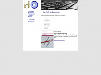 idl-web.de Webseite Vorschau