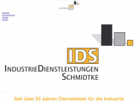 ids-schmidtke.de Webseite Vorschau