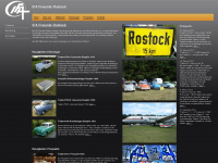 ifa-freunde-rostock.de Webseite Vorschau