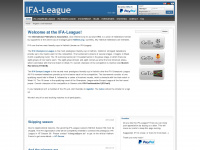 ifa-league.de