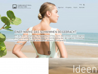 iff.ch Webseite Vorschau