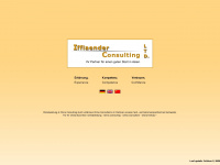 ifflaender-consulting.de Thumbnail