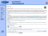 rathlev-home.de Webseite Vorschau